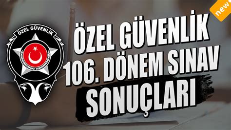 karahanli özel güvenlik ankara sınav sonuçları